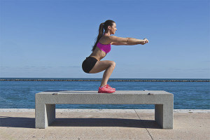 Paano huminga kapag squats