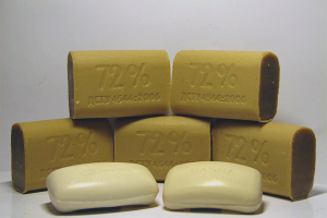 Sabon sa paglalaba ng acne