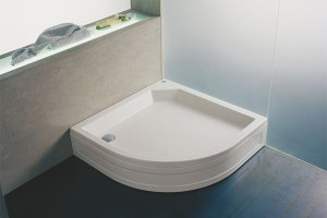 Paano mag-install ng shower tray