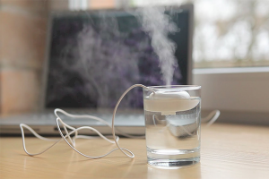Paano gumawa ng isang humidifier
