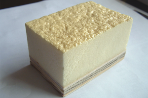 Paano linisin ang polyurethane foam mula sa mga damit