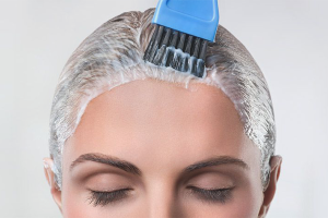 Paano tunawin ang pangulay ng buhok