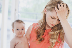 Paano haharapin ang pagkalumbay sa postpartum