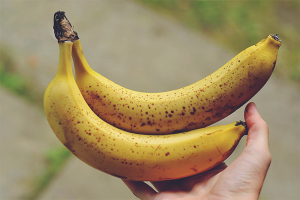 Paano mag-iimbak ng saging