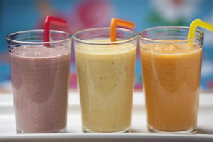 Paano gumawa ng isang protein shake