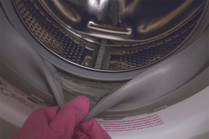Paano mapupuksa ang magkaroon ng amag sa isang washing machine