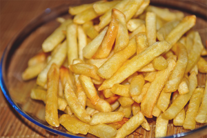 Paano magluto ng french fries