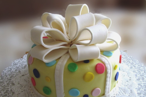 Paano gumawa ng mastic cake