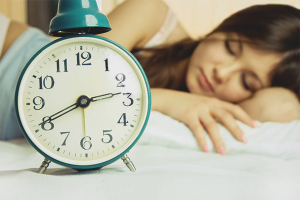 Paano matulog sa isang maikling panahon