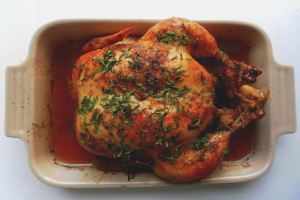 Paano Pumili ng Oven Roast Chicken