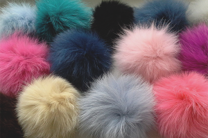 Paano kulayan ang fox fur