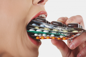 Paano kumuha ng antibiotics
