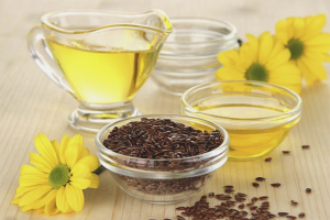 Paano kumuha ng linseed oil para sa mga layuning panggamot