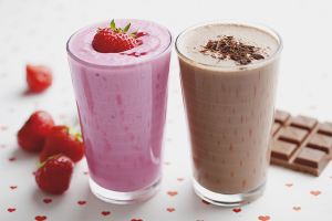 Paano gumawa ng milkshake