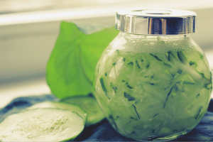 Paano gumawa ng Cucumber Lotion