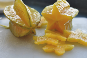 Paano kumain ng carambola
