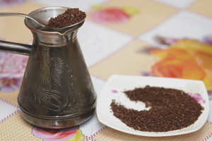 Paano magluto ng kape sa Turk