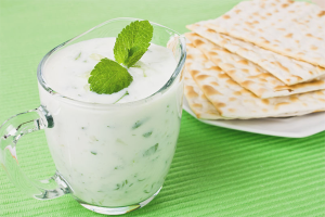 Paano gumawa ng Ayran