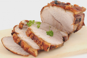 Paano gumawa ng pinakuluang baboy