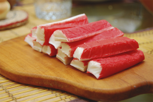 Paano mapupuksa ang mga crab sticks