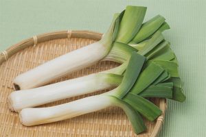 Paano mag-imbak ng mga leeks