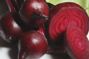 Paano hugasan ang mga beets