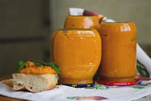 Paano magluto ng squash caviar