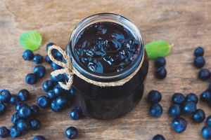 Paano magluto ng Blueberry Jam