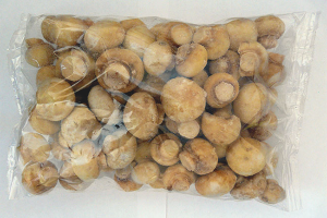 Paano i-freeze ang mga champignon para sa taglamig