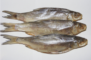 Paano mag-imbak ng tuyo na isda