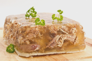 Paano ayusin ang aspic kung hindi ito nagyelo