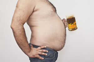 Paano mapupuksa ng isang tao ang isang tiyan ng beer