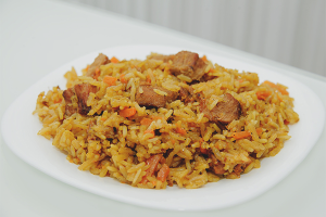 Paano magluto ng maluwag na pilaf