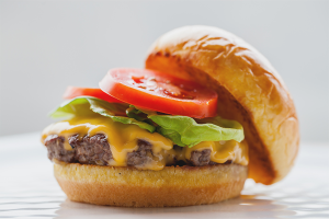 Paano gumawa ng cheeseburger
