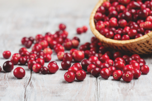 Paano mag-imbak ng mga cranberry