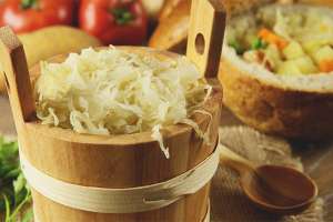 Paano mag-imbak ng sauerkraut