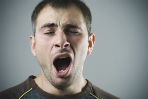 Paano mapupuksa ang yawning