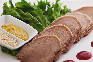 Paano gumawa ng isang masarap na dila ng baboy