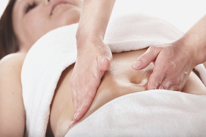 Paano gawin ang massage slimming massage