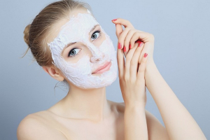 Mga maskara ng Mukha ng acne