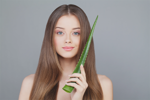 Mga Mask ng Buhok na Aloe