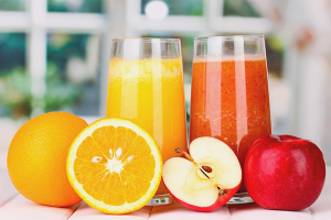 Paano uminom ng sariwang kinatas na mga juice