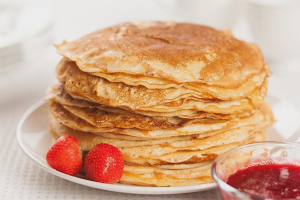 Paano gumawa ng pancake