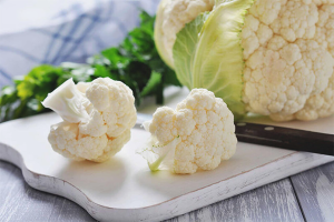 Paano mag-freeze ng cauliflower para sa taglamig