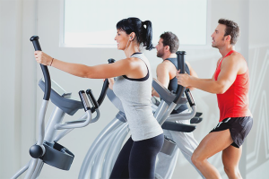 Paano ito gawin sa isang elliptical trainer