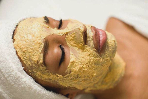 Patatas mukha mask