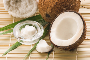 Mga Mask ng Buhok ng Coconut