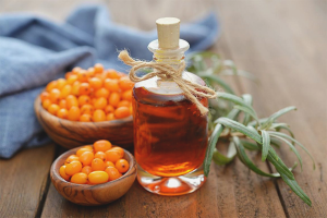 Langis ng langis ng sea buckthorn