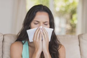 Allergy sa alikabok ng sambahayan