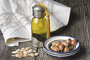 Argan langis para sa mukha